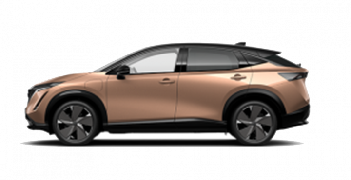 New Nissan ARIYA