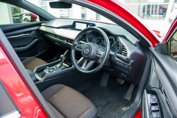 2022 Mazda 3 BP Series G20 Evolve Hatch Image 17