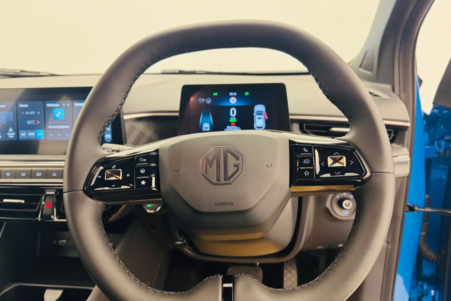 2024 MG MG3 Essence Hatch Image 24