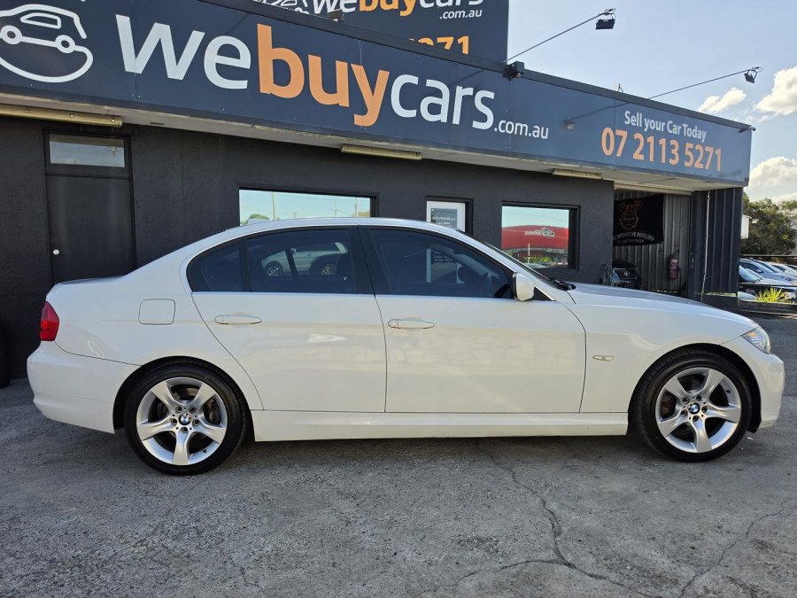 2011 BMW 3 Series E90 320i M Sport Sedan Image 8