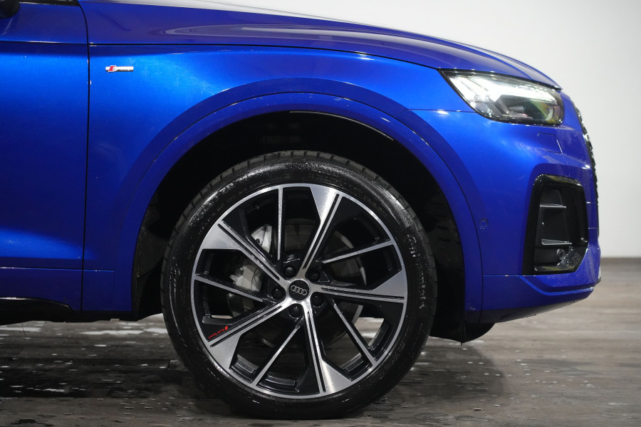 2024 Audi Q5 FY 45 TFSI S Line SUV Image 5
