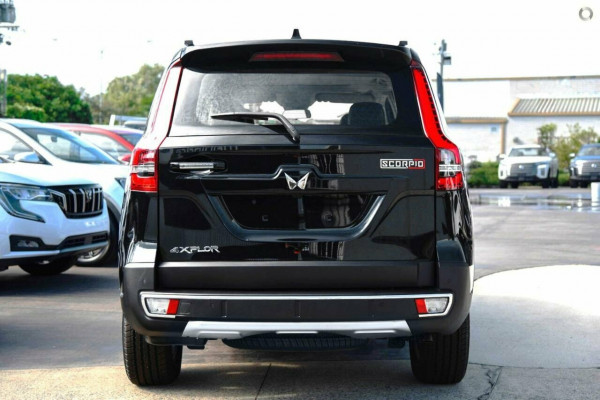2024 MY23 Mahindra Scorpio  Z8L SUV