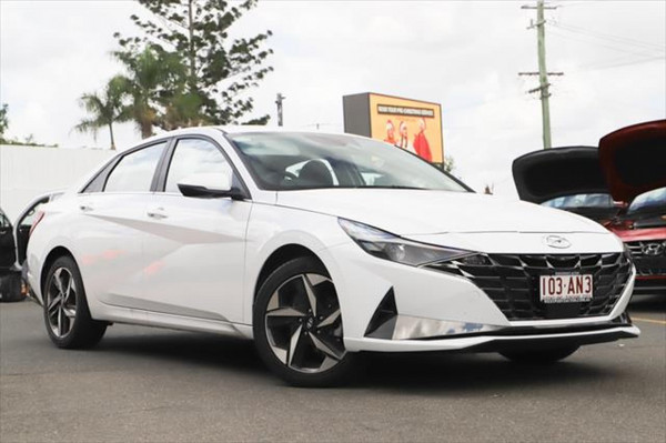 2020 MY21 Hyundai I30 PD.V4 Active Sedan