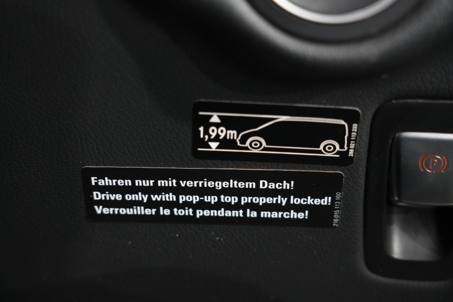 2022 Mercedes-Benz V-Class Marco Polo Horizon V250d People Mover Image 21