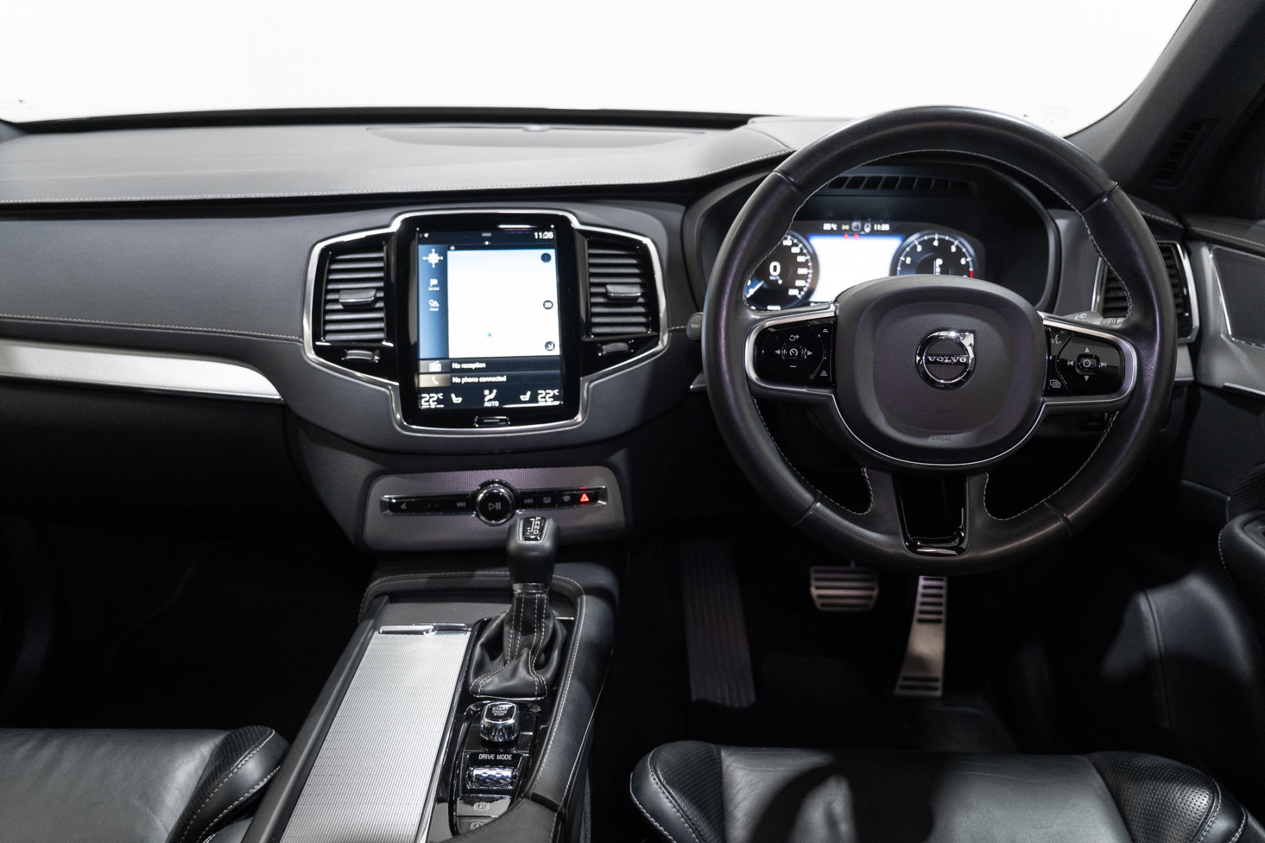 2021 Volvo XC90 T6 R-Design (Awd) SUV Image 20