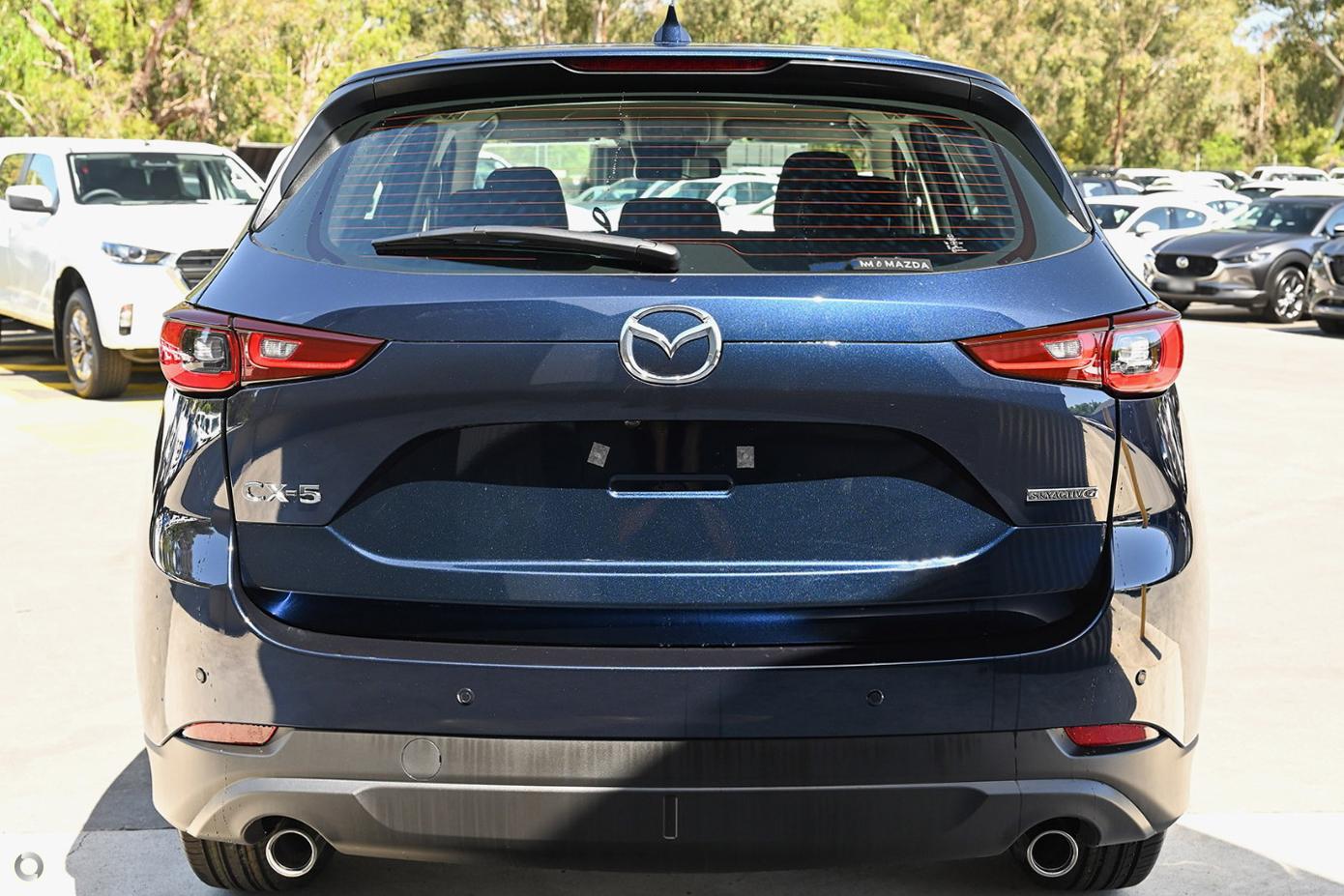 2025 Mazda CX-5 KF Series G25 Maxx Sport SUV Image 3