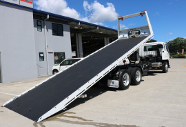 2020 Fuso Fighter  TOW + TILT  2427 MANUAL - Free Servicing Tow & tilt