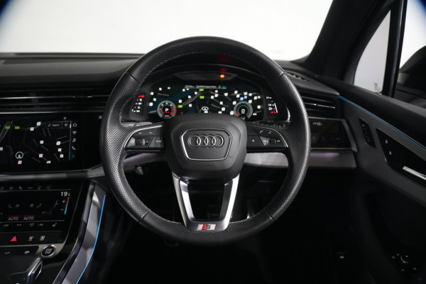 2021 Audi Q7 4M 50 TDI S Line SUV image 15