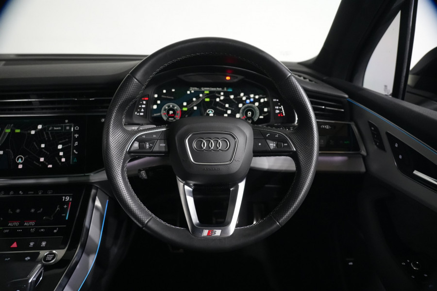 2021 Audi Q7 4M 50 TDI S Line SUV