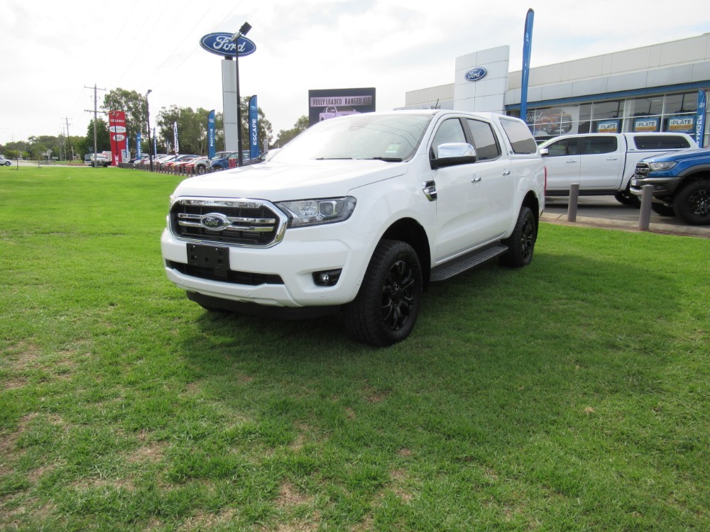 2019 MY20.25 Ford Ranger PX MkIII 4x4 XLT Double Cab Pick-up Ute Image 6