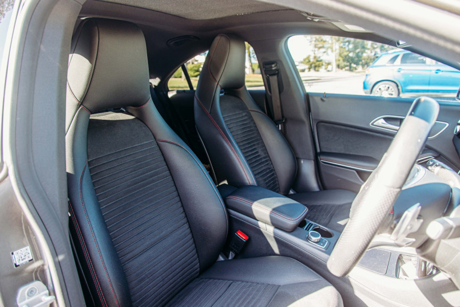 2015 MY15.55 Mercedes-Benz A-Class A200 Coupe Image 42