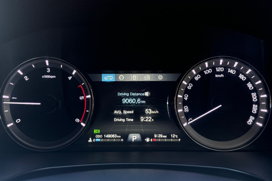 2019 MY20 SsangYong Musso Q200 Ultimate Ute Image 30