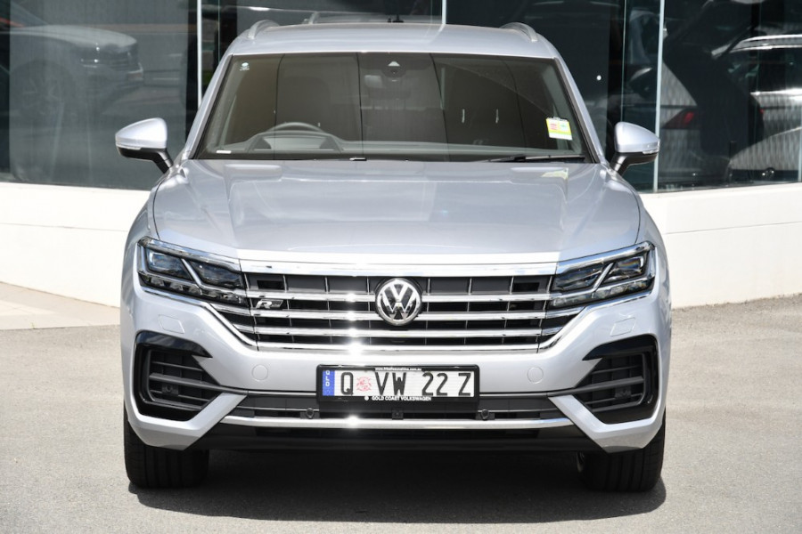 Volkswagen touareg cr