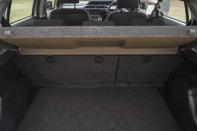 2016 Toyota Prius C NHP10R  Hatch Image 4