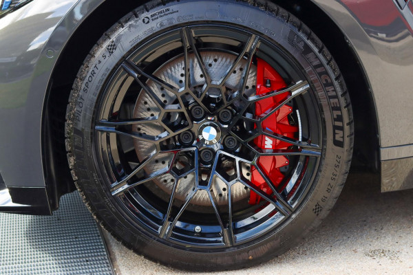 2025 BMW M3 G81 LCI Competition Wagon image 4