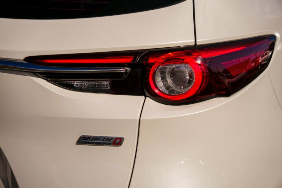 2018 Mazda CX-8 KG4W2A Sport Wagon Image 7