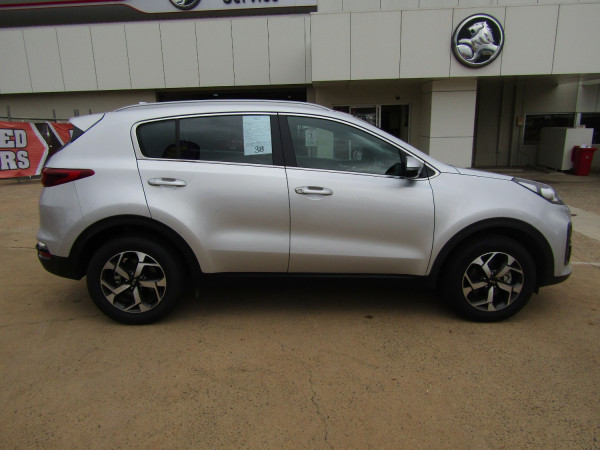 2019 MY20 Kia Sportage QL S Suv