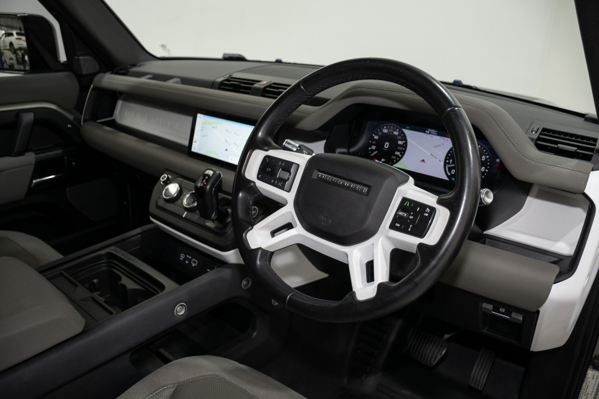 2020 Land Rover Defender L663 110 P400 S SUV