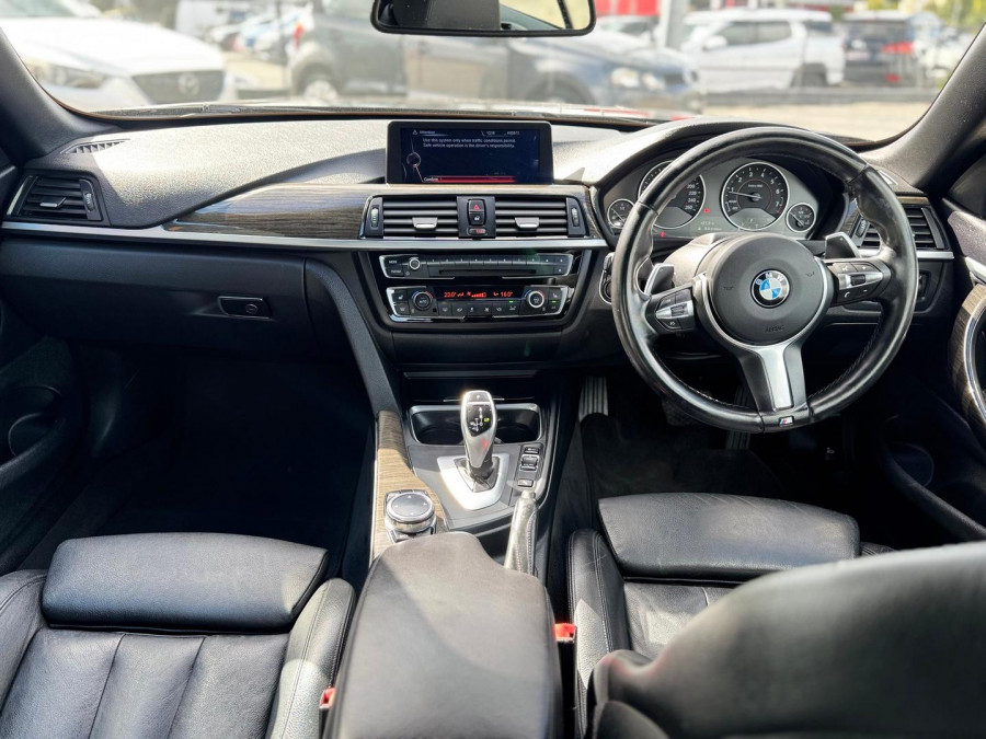 2014 BMW 4 Series F33 420i M Sport Convertible Image 11