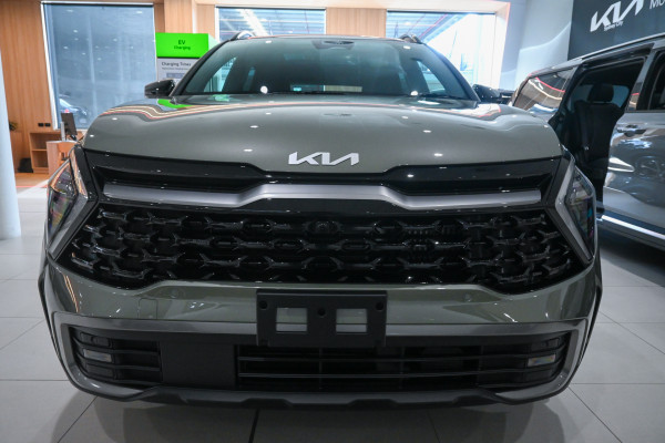 2025 Kia Sportage NQ5 HEV GT-Line SUV