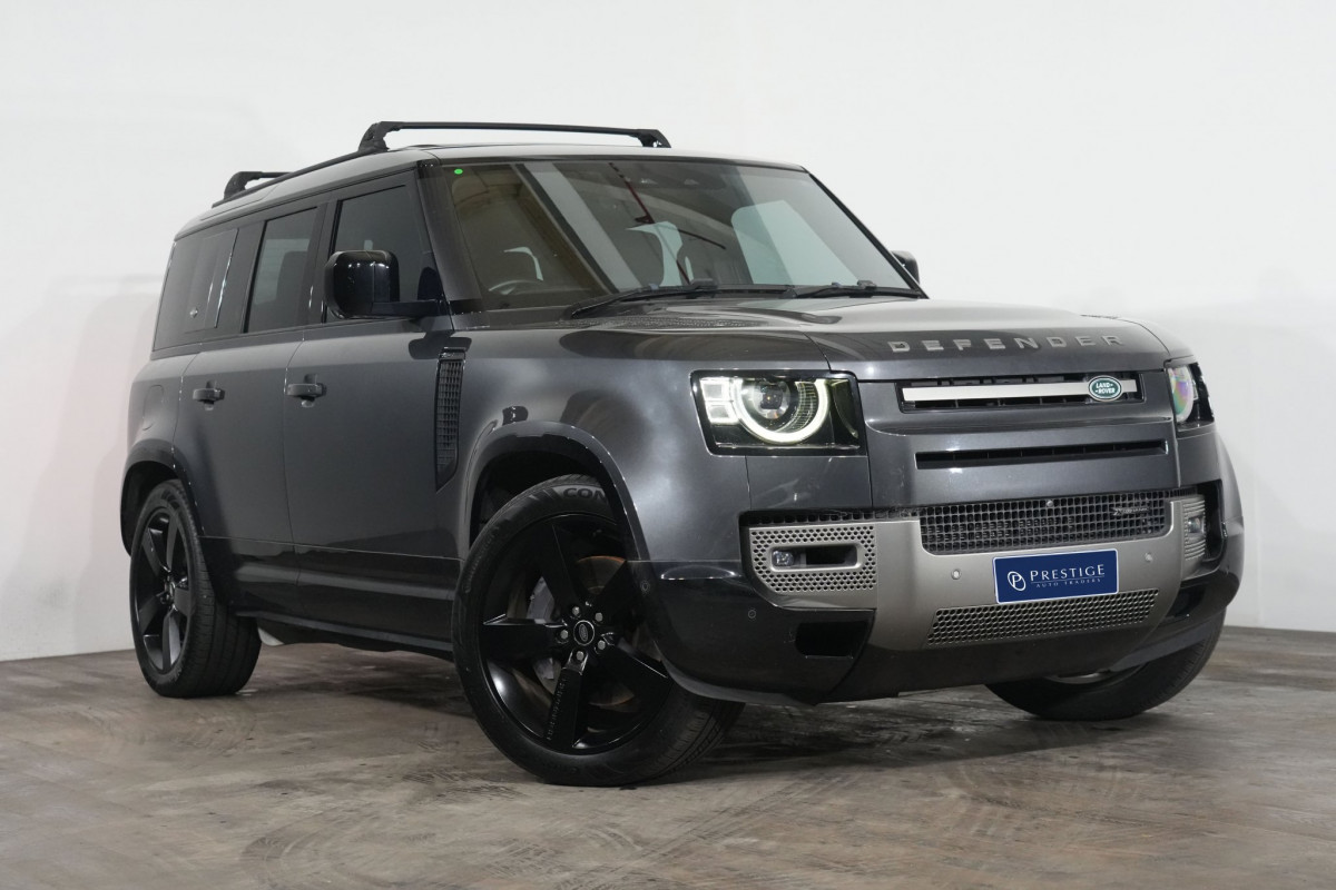 2022 Land Rover Defender L663 110 D300 X-Dynamic HSE SUV