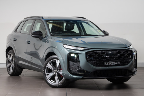 Audi Q3 TFSI F3
