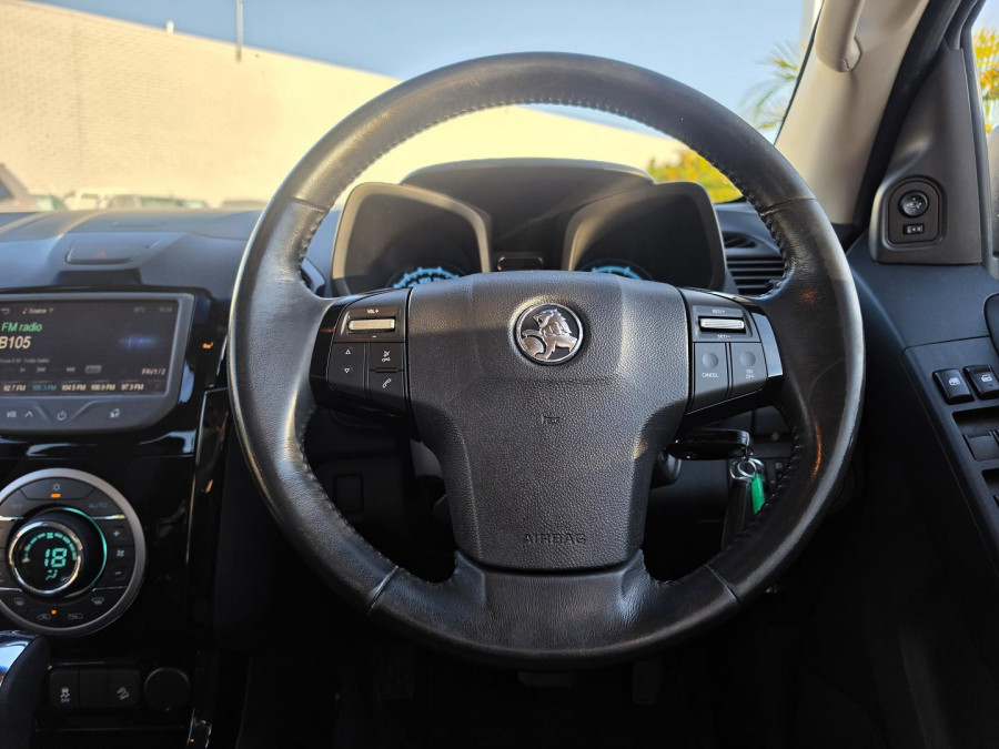2015 MY16 Holden Colorado RG LTZ Ute Image 20