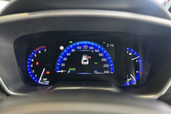 2020 Toyota Corolla ZWE211R ZR Hybrid Hatch Image 13