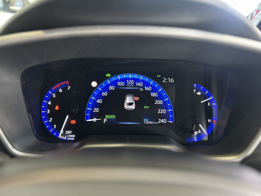 2020 Toyota Corolla ZWE211R ZR Hybrid Hatch Image 13