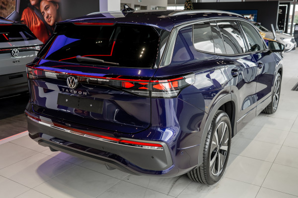 2025 MY26 Volkswagen Tayron R4 150TSI Elegance SUV Image 2
