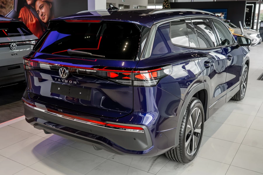 2025 MY26 Volkswagen Tayron R4 150TSI Elegance SUV Image 2