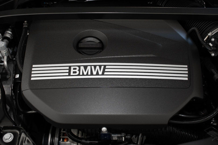 2026 BMW 1 Series F70 118 M Sport Hatch
