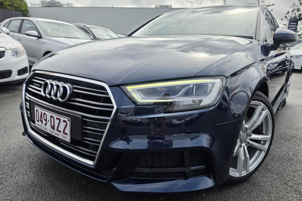 2019 Audi A3 8V 40 TFSI Sedan Image 2