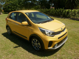 Kia Picanto X-Line JA