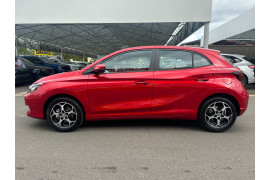 2025 MG MG3 ZP22 Excite Hatch