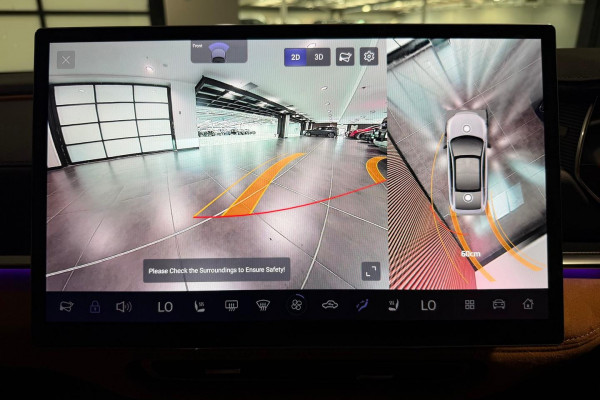 2026 Mazda 6e  Atenza Hatch Image 33