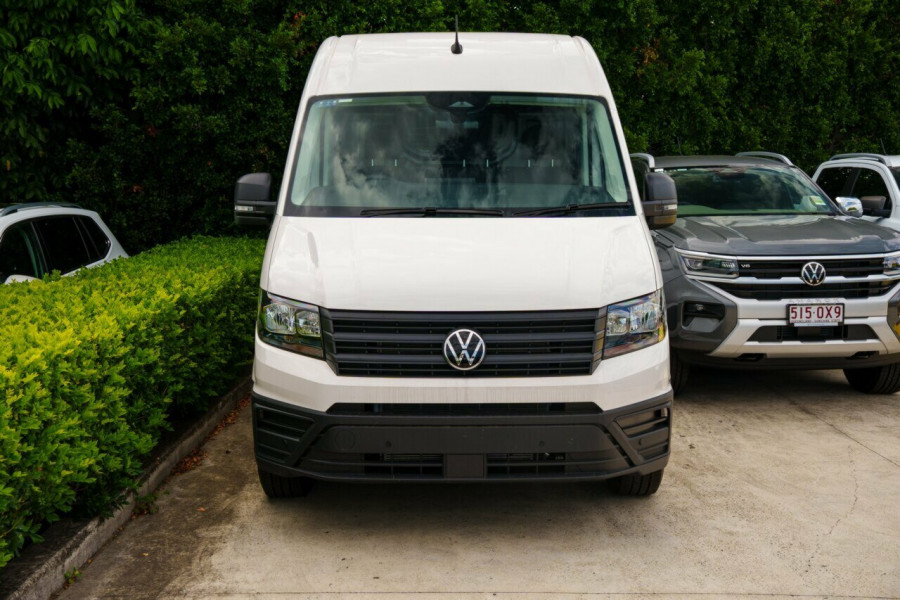 2026 Volkswagen Crafter SY1 Van LWB High Roof Van Image 2