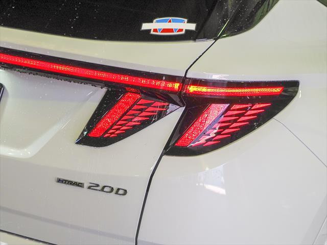2022 Hyundai Tucson NX4.V1 Elite N Line Suv