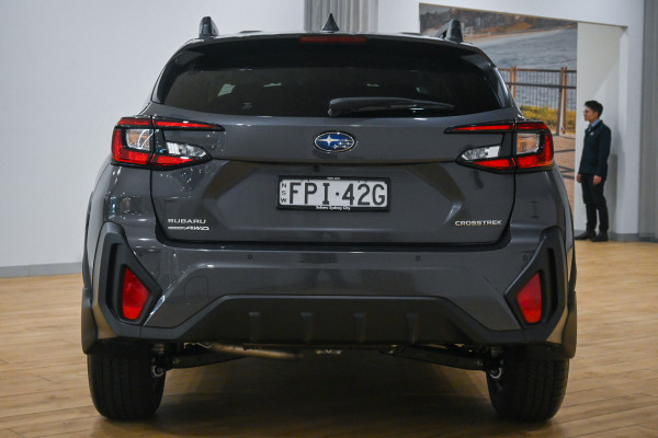2025 MY24 Subaru Crosstrek G6X 2.0L SUV Image 5