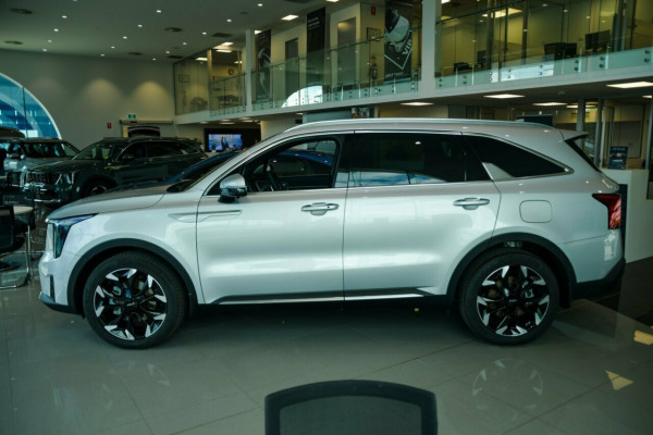 2025 Kia Sorento MQ4 PE GT-Line SUV