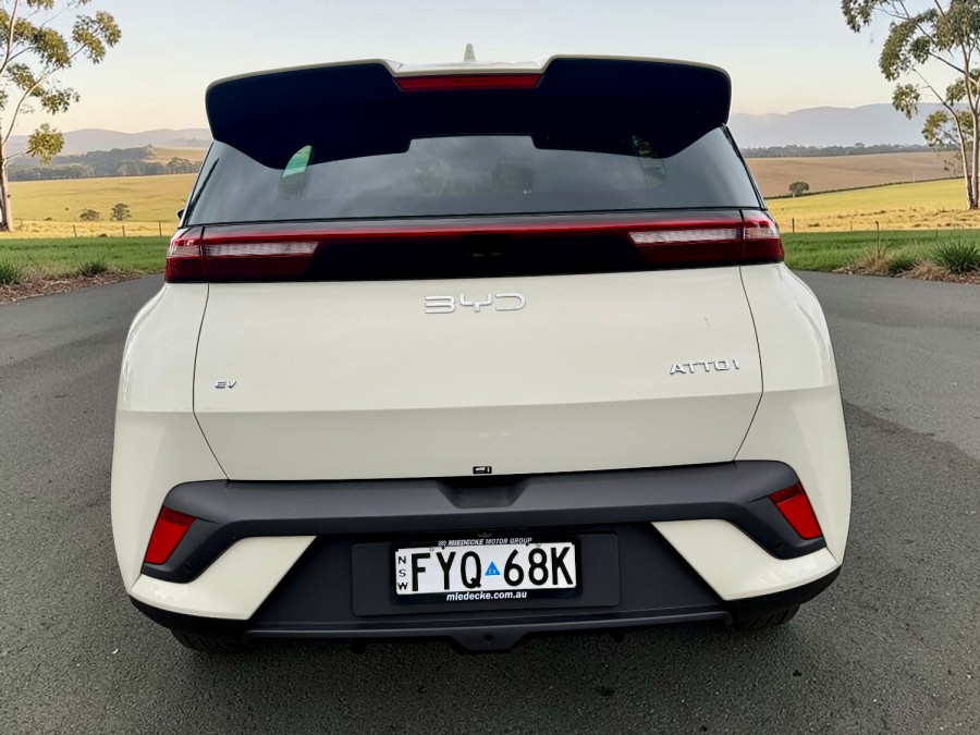 2025 BYD ATTO 1  Essential Hatch Image 7