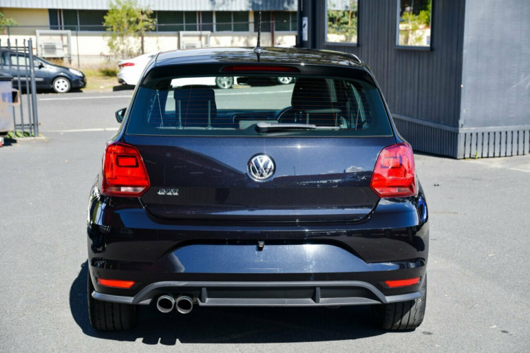 Used 2015 Volkswagen Polo GTI DSG #442541 Nundah, QLD