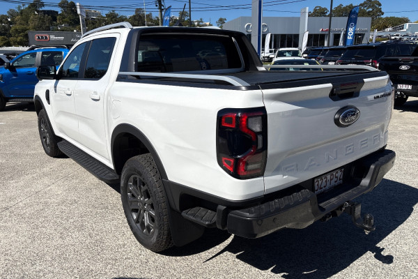 2026 Ford Ranger P703 Wildtrak Ute Image 5