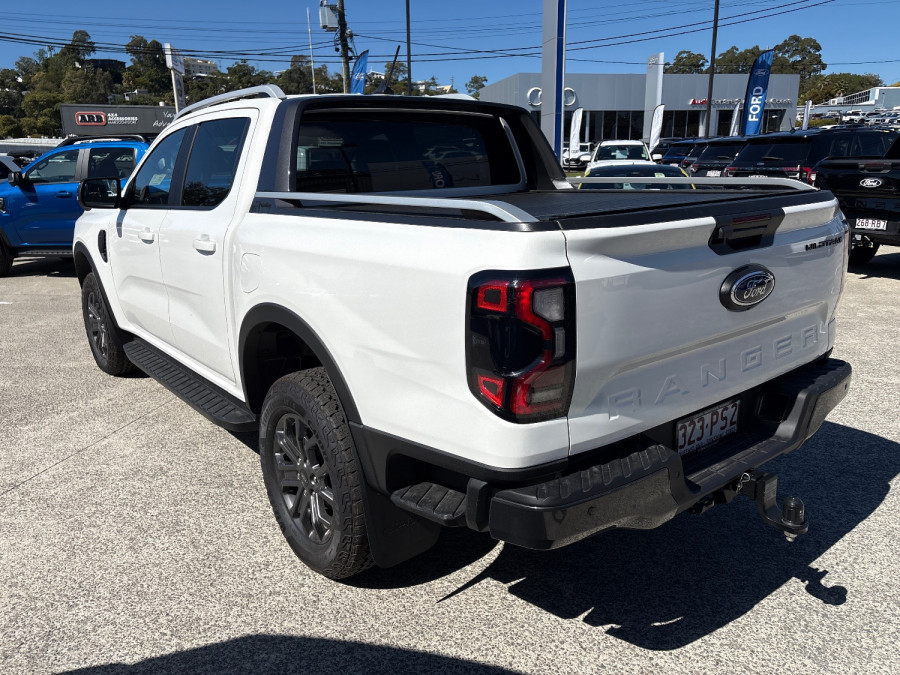 2026 Ford Ranger P703 Wildtrak Ute Image 5