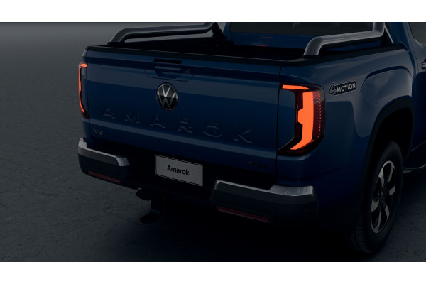 2024 Volkswagen Amarok NF TDI600 Style Ute Image 5