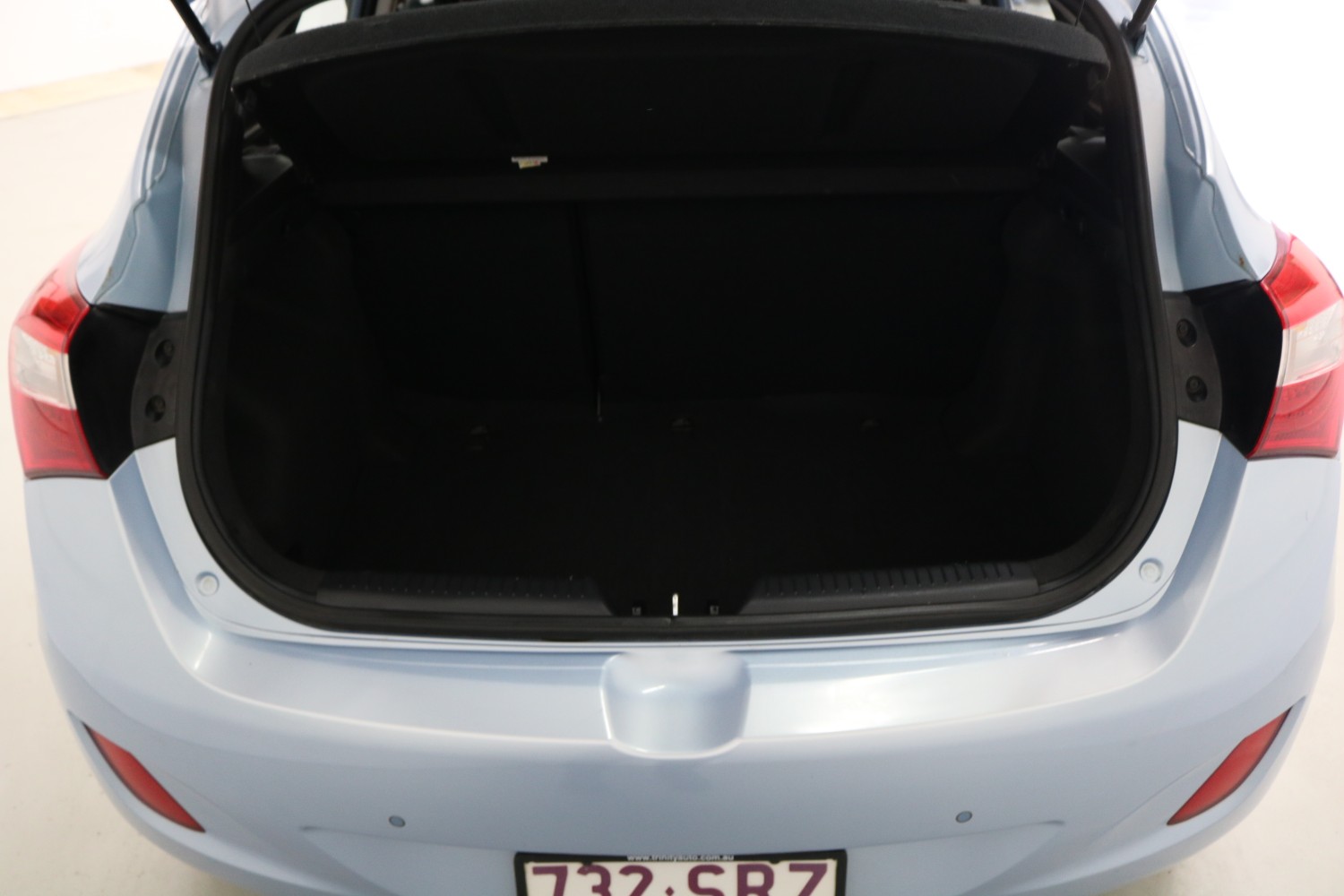 2012 Hyundai I30 GD ACTIVE Hatch Image 7