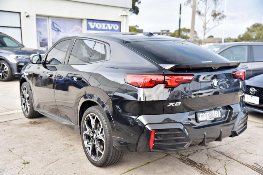 2023 BMW X2 U10 xDrive20i M Sport SUV Image 3