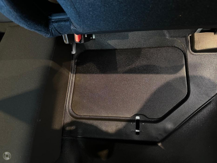 2026 MY25.5 Isuzu D-MAX RG SX High Ride Cab Chassis Image 20