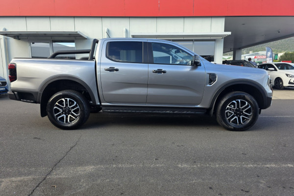 2024 MY24.5 Ford Ranger P703 Sport Ute Image 5