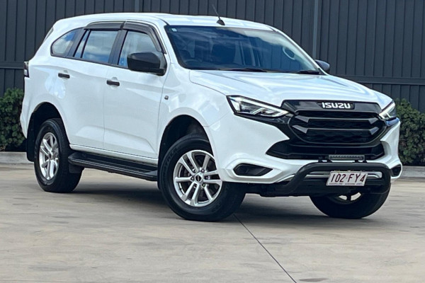 2022 Isuzu MU-X RJ LS-M SUV
